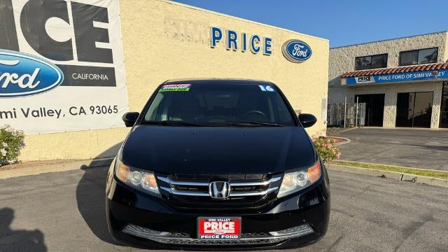 2016 Honda Odyssey SE