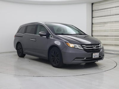 2016 Honda Odyssey SE 4DR Mini-Van