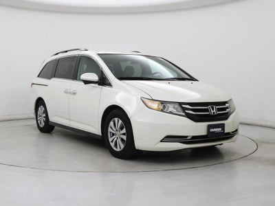 Photo of a 2016 Honda Odyssey SE 4DR Mini-Van for sale
