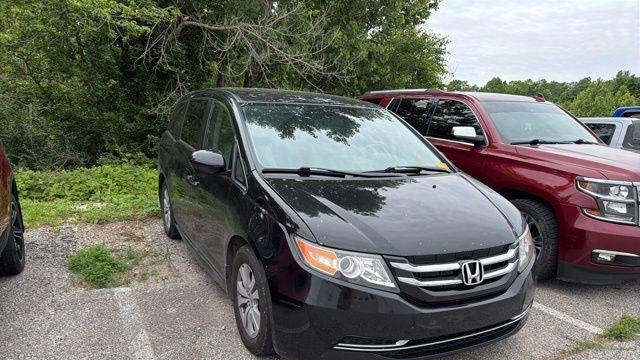 Preowned 2016 Honda Odyssey SE for Sale