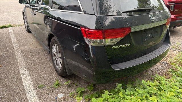 2016 Honda Odyssey SE
