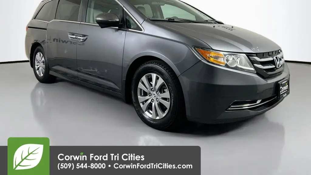 Preowned 2016 Honda Odyssey SE for Sale