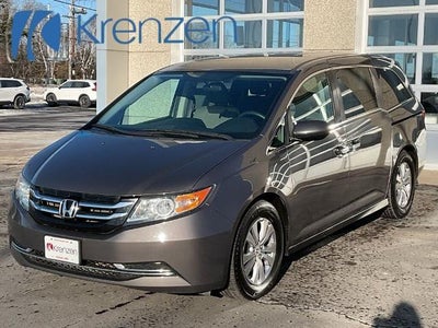 2016 Honda Odyssey SE 4DR Mini-Van