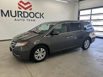 Photo of a 2016 Honda Odyssey SE 4DR Mini-Van for sale