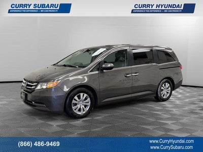 2016 Honda Odyssey SE 4DR Mini-Van