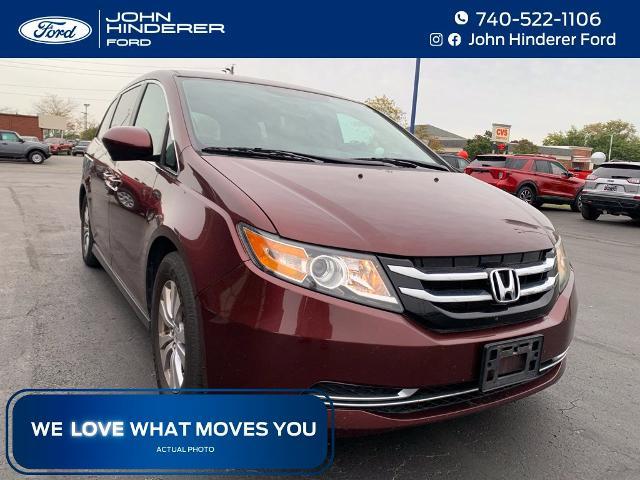 2016 Honda Odyssey - $11,799