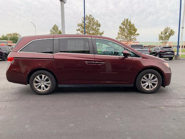 2016 Honda Odyssey - $11,799