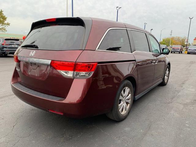2016 Honda Odyssey - $11,799