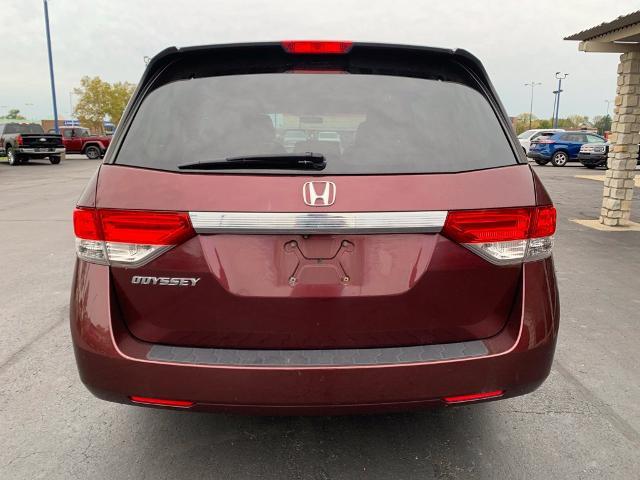 2016 Honda Odyssey - $11,799