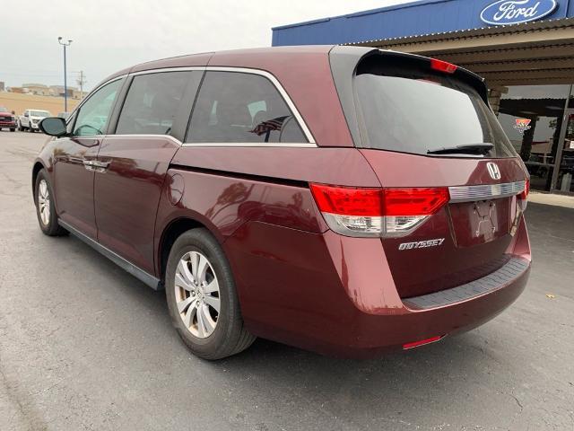 2016 Honda Odyssey - $11,799