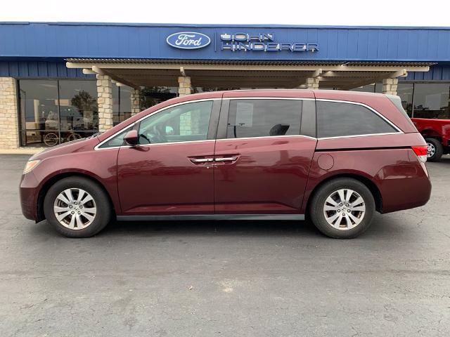 2016 Honda Odyssey - $11,799