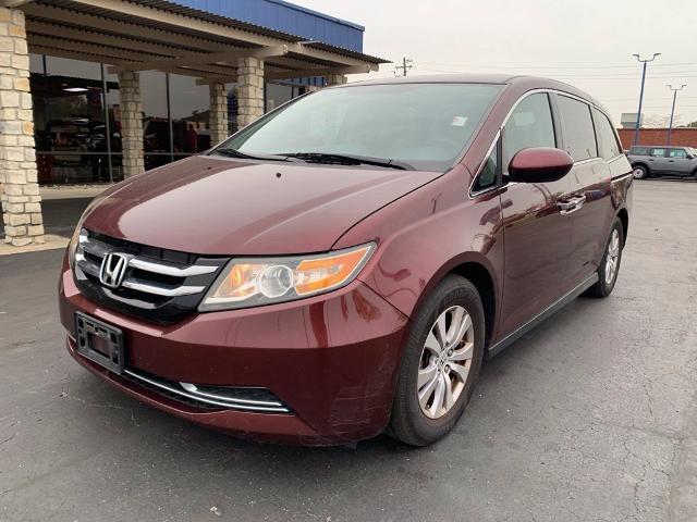 2016 Honda Odyssey - $11,799