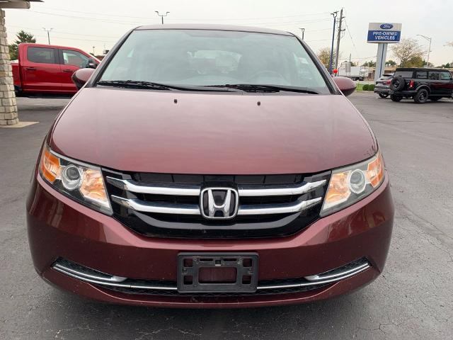 2016 Honda Odyssey - $11,799