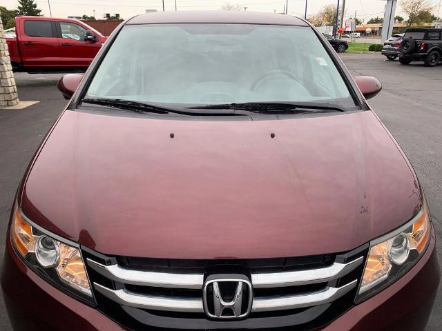 2016 Honda Odyssey - $11,799