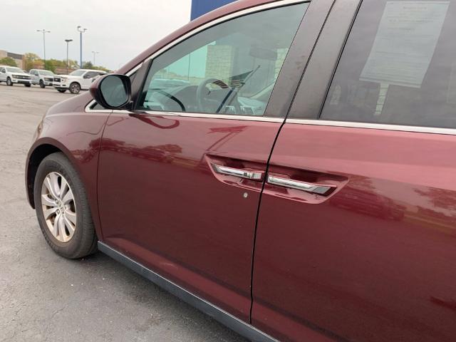 2016 Honda Odyssey - $11,799