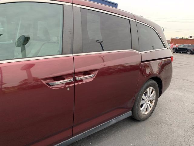 2016 Honda Odyssey - $11,799