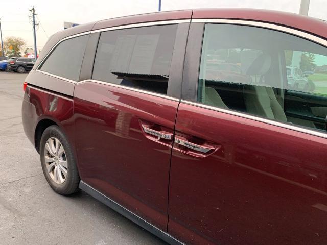 2016 Honda Odyssey - $11,799