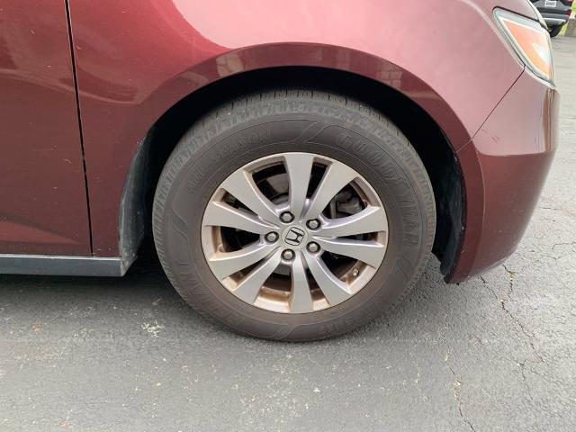 2016 Honda Odyssey - $11,799