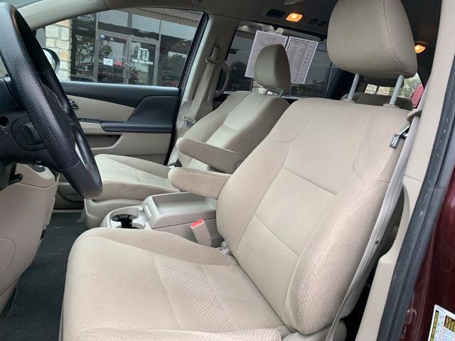 2016 Honda Odyssey - $11,799
