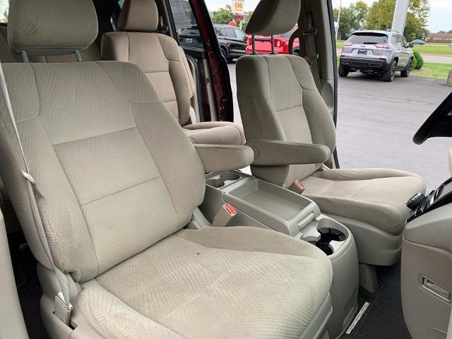 2016 Honda Odyssey - $11,799