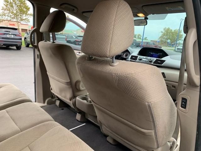 2016 Honda Odyssey - $11,799