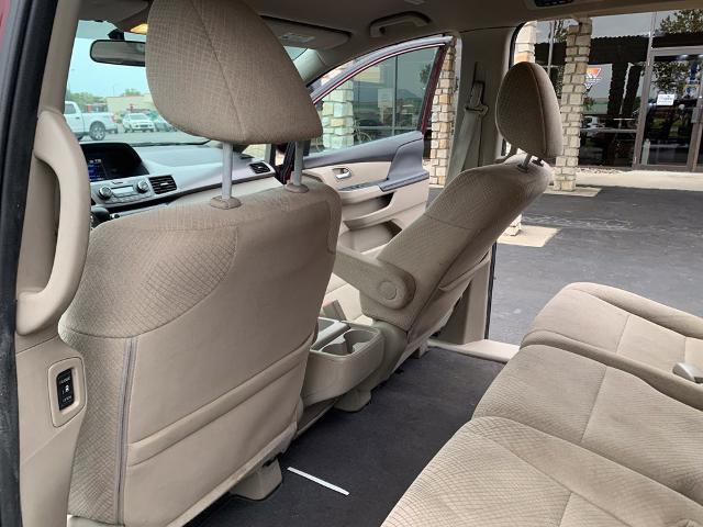 2016 Honda Odyssey - $11,799