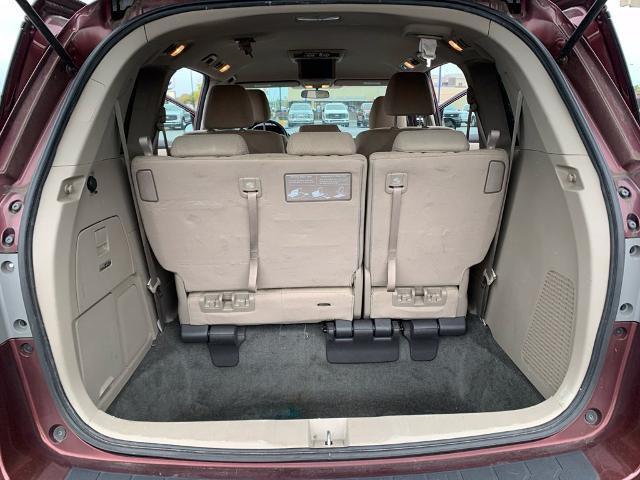 2016 Honda Odyssey - $11,799