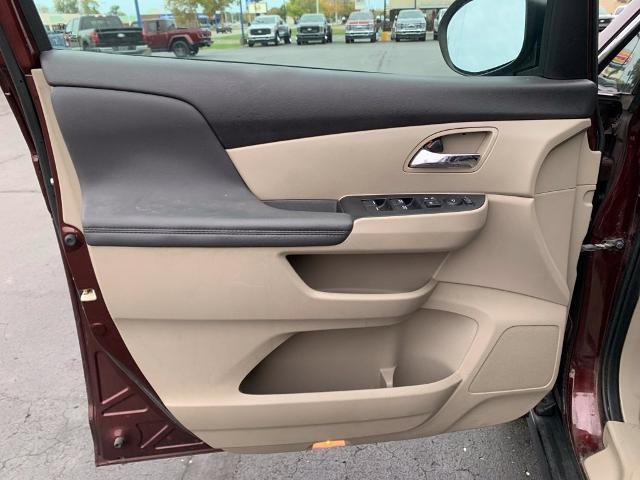2016 Honda Odyssey - $11,799