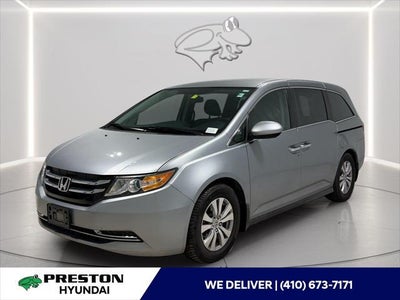 2016 Honda Odyssey SE 4DR Mini-Van