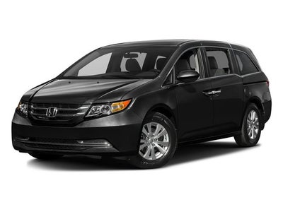 2016 Honda Odyssey SE 4DR Mini-Van