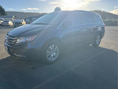 2016 Honda Odyssey SE 4DR Mini-Van