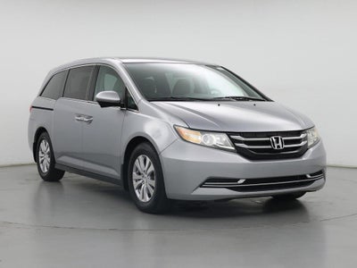 Photo of a 2016 Honda Odyssey SE 4DR Mini-Van for sale