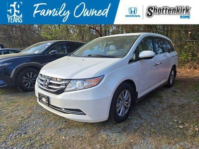 Photo of a 2016 Honda Odyssey SE 4DR Mini-Van for sale