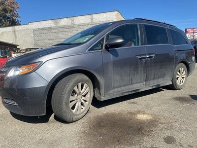 2016 Honda Odyssey SE 4DR Mini-Van
