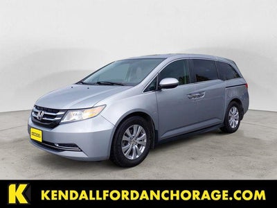 2016 Honda Odyssey SE 4DR Mini-Van