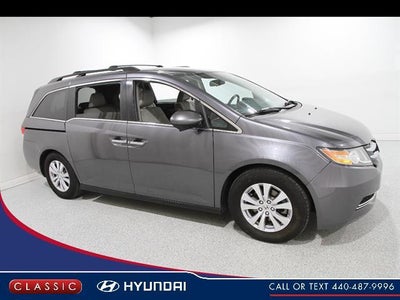 Photo of a 2016 Honda Odyssey SE 4DR Mini-Van for sale
