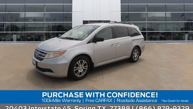 Preowned 2013 Honda Odyssey EX for Sale