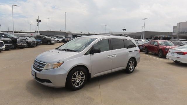 2013 Honda Odyssey EX