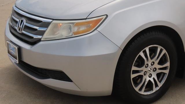 2013 Honda Odyssey EX