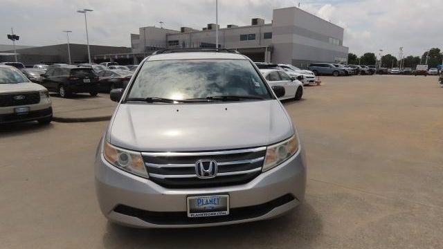 2013 Honda Odyssey EX