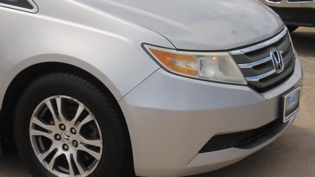 2013 Honda Odyssey EX