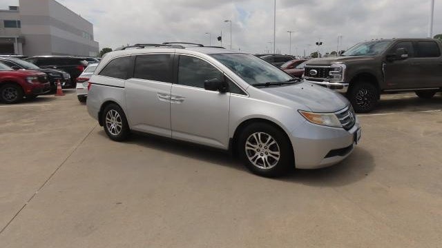 2013 Honda Odyssey EX