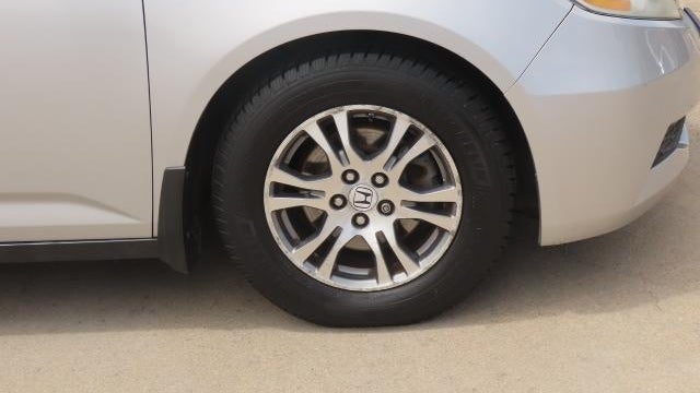 2013 Honda Odyssey EX