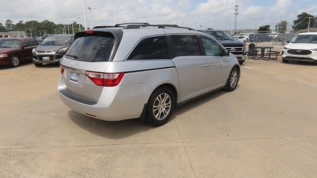 2013 Honda Odyssey EX