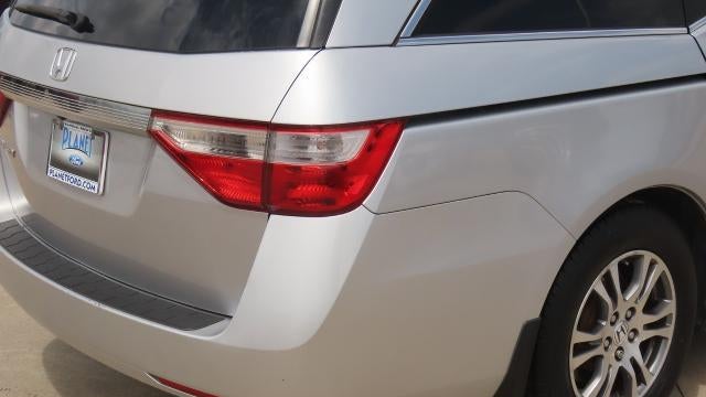 2013 Honda Odyssey EX