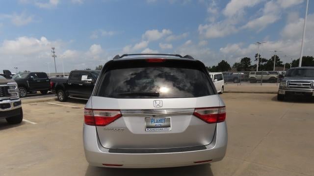 2013 Honda Odyssey EX