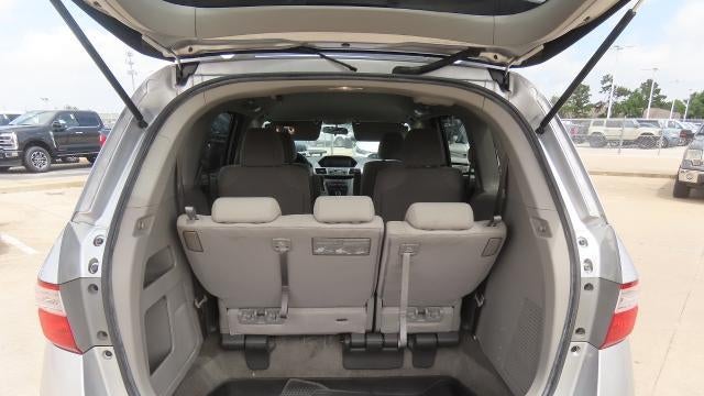 2013 Honda Odyssey EX