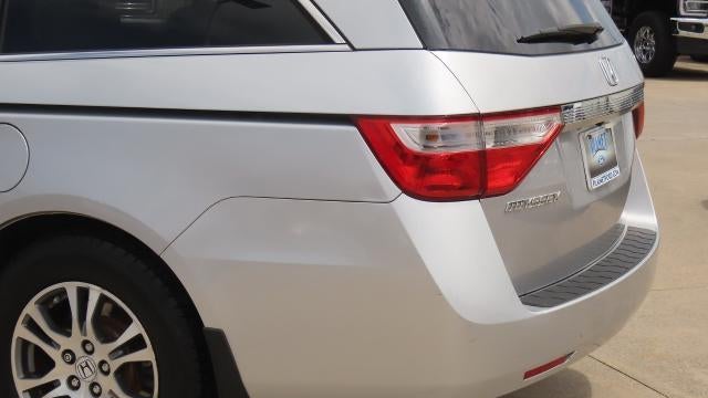 2013 Honda Odyssey EX