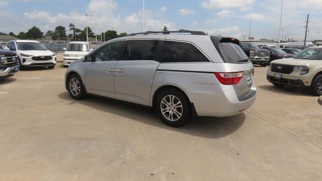 2013 Honda Odyssey EX