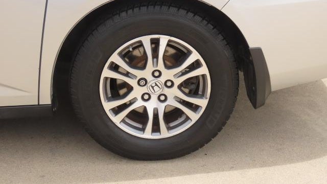 2013 Honda Odyssey EX